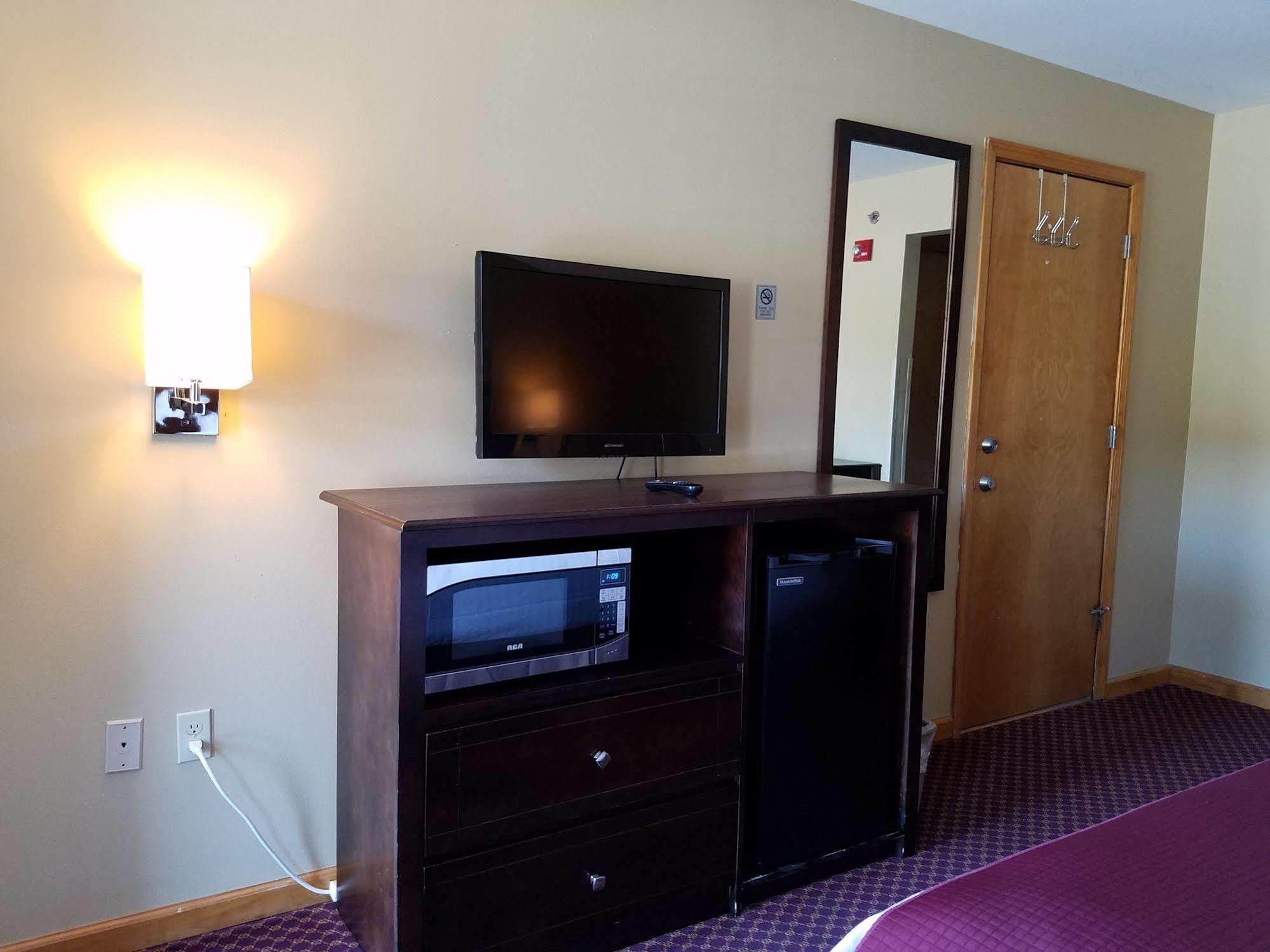Americas Best Value Inn Bryant Kültér fotó